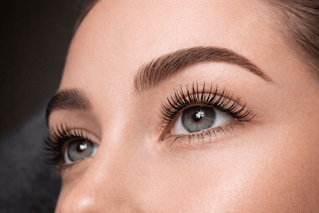 Schöne Augen